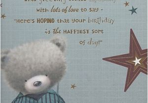Birthday Cards for someone Special Male Male Relation Birthday Cards for someone Special