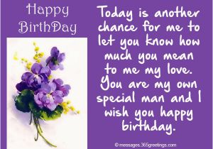Birthday Cards for someone You Love Birthday Wishes for someone Special 365greetings Com