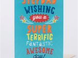 Birthday Cards for Step Dad Happy Birthday Card for Step Dad Happy Birthday