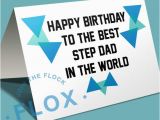 Birthday Cards for Step Dad Step Dad Birthday Card Foto Bugil Bokep 2017