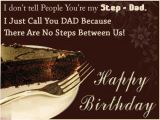 Birthday Cards for Step Dad Stepday Birthday Wishes for Step Father Quotes Messages