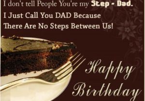 Birthday Cards for Step Dad Stepday Birthday Wishes for Step Father Quotes Messages