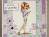 Birthday Cards for Teenager Handmade Birthday Card From Mrs B 39 S Blog Teen Card