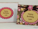 Birthday Cards for Teenagers Scrappyleggdesigns Birthday Card for Teen Girl