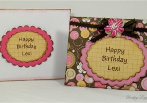 Birthday Cards for Teenagers Scrappyleggdesigns Birthday Card for Teen Girl