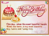 Birthday Cards for Text Messages Facebook Birthday Wishes Messages and Cards