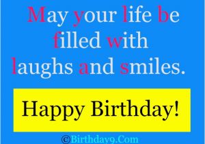 Birthday Cards for Text Messages Free Happy Birthday Wishes Quotes Text Messages