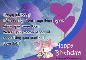 Birthday Cards for Text Messages Happy Birthday Sms Birthday Wishes Sms 365greetings Com