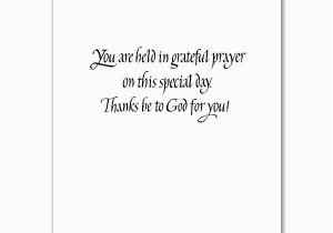 Birthday Cards for Texting Grateful Prayer Birthday Birthday Card