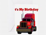 Birthday Cards for Truck Drivers Truck Driver Greeting Cards Card Ideas Sayings Designs