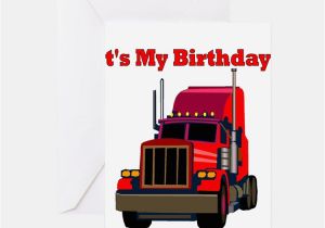 Birthday Cards for Truck Drivers Truck Driver Greeting Cards Card Ideas Sayings Designs