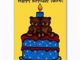 Birthday Cards for Twin Boys 20 Best Birthday Cards for Twins Images On Pinterest
