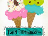 Birthday Cards for Twins Boy and Girl Hallmark Cards Cars News Videos Images Websites Wiki
