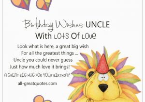 Birthday Cards for Uncle From Niece Download Free Birthday Wishes for Uncle From Niece the