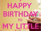 Birthday Cards for Younger Sister Happy Birthday to My Little Sister Pictures Photos and