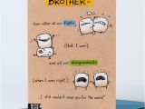 Birthday Cards for Your Brother Birthday Card I Wouldn 39 T Swap You Brother Only 99p