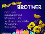 Birthday Cards for Your Brother Birthday Wishes for Brother Wordings and Messages