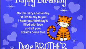 Birthday Cards for Your Brother Happy Birthday My Brothers with Wallpapers Images Hd top