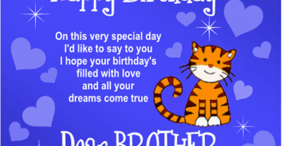 Birthday Cards for Your Brother Happy Birthday My Brothers with Wallpapers Images Hd top