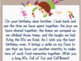 Birthday Cards for Your Brother Happy Birthday Wishes for Your Brother