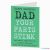 Birthday Cards for Your Dad Funny Happy Birthday Card for Dad Daddy Your Farts Stink