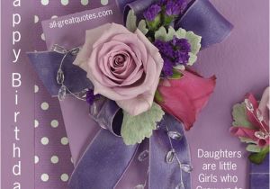 Birthday Cards for Your Daughter Birthday Wishes for Daughter Card and Images Happy