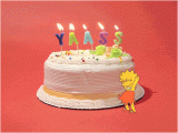 Birthday Cards Gif Animation Happy Birthday Gifs Find Share On Giphy