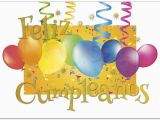 Birthday Cards In Spanish Feliz Cumpleanos Feliz Cumpleanos Greeting Card Spanish Birthday Cards