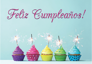 Birthday Cards In Spanish Feliz Cumpleanos Happy Birthday Wishes and Quotes In Spanish and English