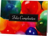 Birthday Cards In Spanish Feliz Cumpleanos Promotional Gifts for Spanish Spanish theme Promotional