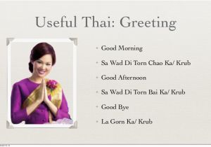 Birthday Cards In Thai Language Thai Language Pdf