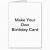 Birthday Cards Make Your Own for Free 5 Best Images Of Make Your Own Cards Free Online Printable
