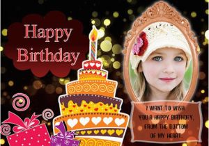 Birthday Cards Online Editing Happy Birthday Photo Editor Online