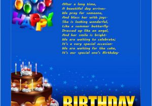 Birthday Cards Through Email 11 Birthday Email Templates Free Sample Example