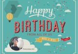 Birthday Cards Through Email 65 Sample Cards Free Sample Example forma Free