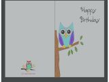 Birthday Cards to Print Off at Home Birthday Cards to Print at Home Print at Home Birthday