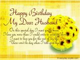 Birthday Cards to Wife From Husband Birthday Messages for Your Husband Easyday