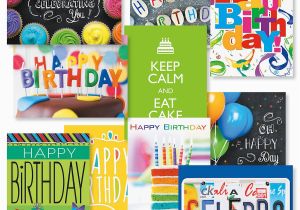 Birthday Cards Value Pack Big Words Birthday Cards Value Pack Current Catalog