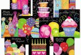 Birthday Cards Value Pack Birthday Brights Birthday Card Value Pack Colorful Images