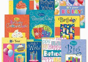 Birthday Cards Value Pack Birthday Fun Greeting Cards Value Pack Current Catalog