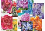 Birthday Cards Value Pack Floral Birthday Cards Value Pack Current Catalog