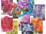 Birthday Cards Value Pack Floral Birthday Cards Value Pack Current Catalog
