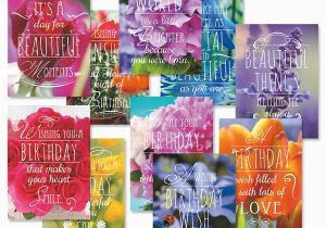 Birthday Cards Value Pack Floral Birthday Cards Value Pack Current Catalog