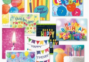 Birthday Cards Value Pack Graphic Birthday Cards Value Pack Current Catalog