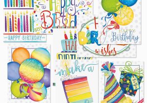 Birthday Cards Value Pack Make A Wish Birthday Greeting Cards Value Pack Current