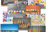 Birthday Cards Value Pack Playful Type Birthday Cards Value Pack Colorful Images