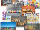 Birthday Cards Value Pack Playful Type Birthday Cards Value Pack Colorful Images