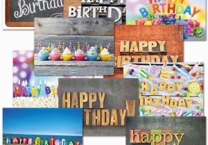 Birthday Cards Value Pack Playful Type Birthday Cards Value Pack Colorful Images