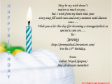 Birthday Cards Via Text Message 56th Birthday Quotes Quotesgram