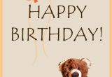 Birthday Cards with Bears Printable Happy 2nd Birthday Card Birthday Party Ideas